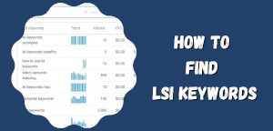 How To Use LSI Keywords